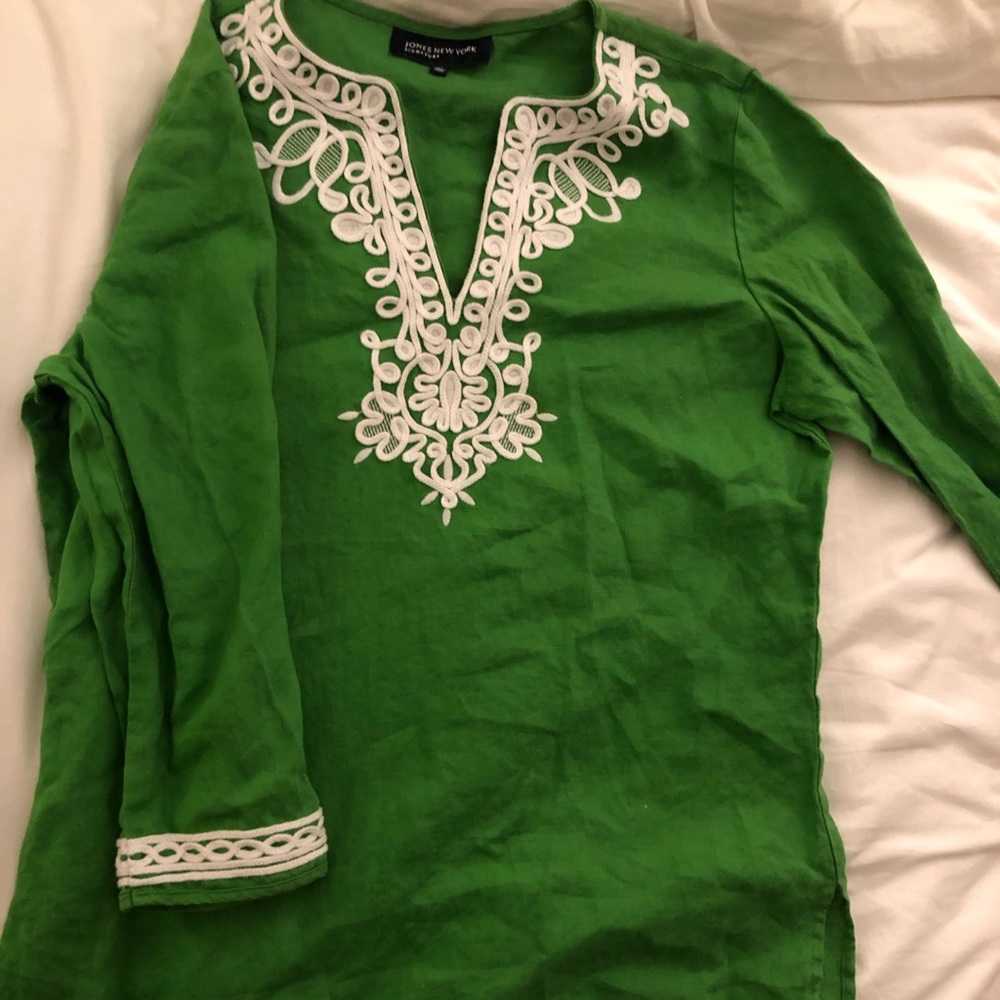 Jones New York Tunic